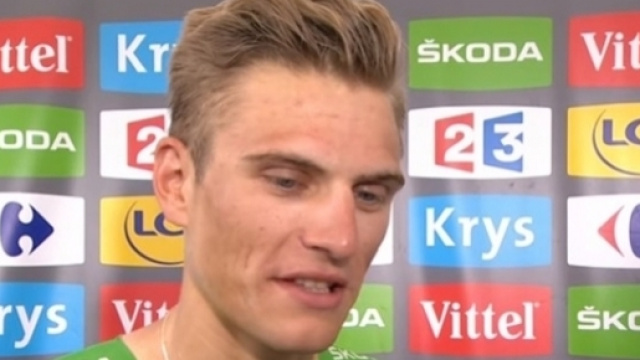Marcel Kittel lascia la Quickstep dopo due anni