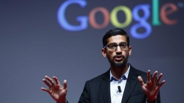Meet the new Google CEO, Sundar Pichai (Fonte foto: www.bizjournals.com/)