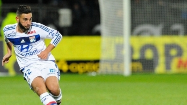 Mercato OL: Jordan Ferri en partance pour l'Atalanta ? - Football ... - sports.fr