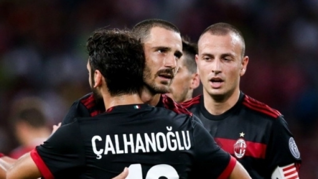 Milan-Shk&euml;ndija, andata Playoff Europa League 2017-2018: programma ... - oasport.it
