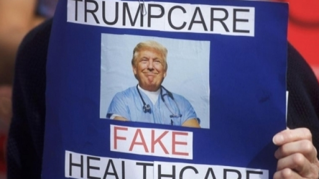 Obamacare&nbsp;: Un &eacute;norme d&eacute;ficit en cas de suppression