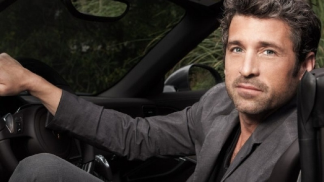 Patrick Dempsey torna ufficialmente in tv in una miniserie.