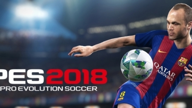 PES 2018: Les nouveaut&eacute;s qui vous attendent !
