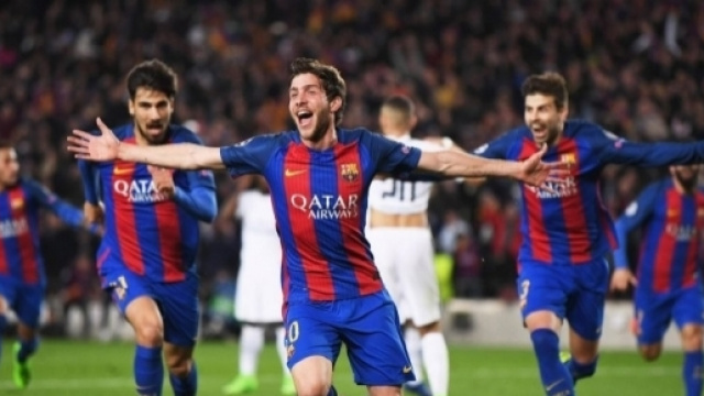 Sergi Roberto, obiettivo di mercato della Juventus