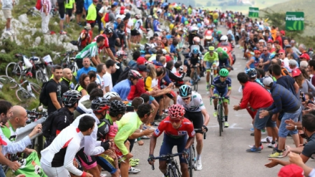 Vuelta 2017, quando le aspettative salvano un percorso ... - wordpress.com