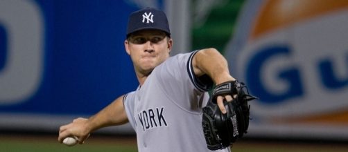 Adam Warren - Keith Allison via Wikimedia Commons