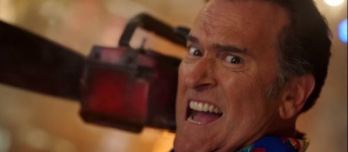 'Ash vs Evil Dead' season 3 promises a horrendous plot.-YouTube screenshot/IGN