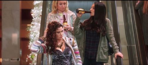 BAD MOMS 2 Official Trailer (2017) A Bad Mom's Christmas, Mila Kunis Comedy Movie HD ONE Media/Youtube