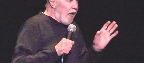 Carlin does Trenton via Wikipedia Commons Author:Bonnie