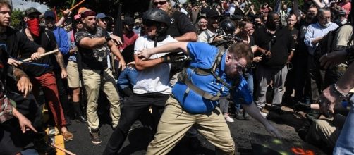 Charlottesville: Woman killed at protest identified | Daily Mail ... - dailymail.co.uk