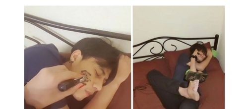 Como fingir para os amigos que voc&ecirc; est&aacute; namorando