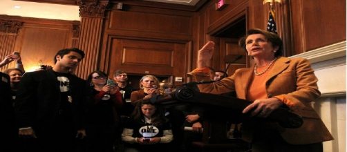 Democrats under Nancy Pelosi face carnage (James Townsend via Flikr).