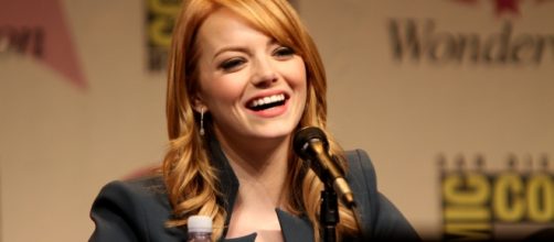 Emma Stone Gage Skidmore via Flickr