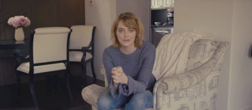 Emma Stone - YouTube screenshot | Vogue/https://www.youtube.com/watch?v=N8HqyuLBqnU