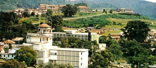 Fort Thornton, Freetown, Sierra Leone. Photo: Brian Harrington Spier/Creative Commons