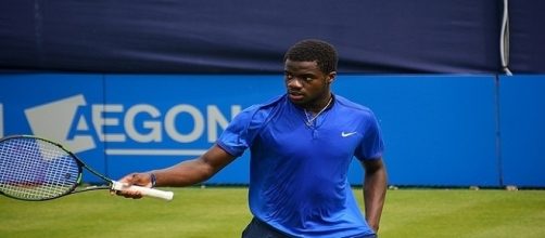 Frances Tiafoe back in 2016/ Photo: Carine06 via Flickr CC BY-SA 2.0
