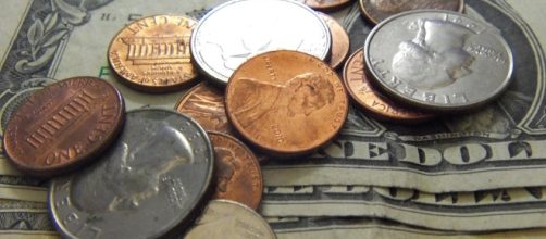 Your bank account needs some tending to Aries. Watch your pennies before they disappear. - Image via Pixabay