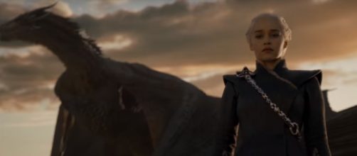 Game of Thrones Daenerys Targaryen- (YouTube/GameofThrones)