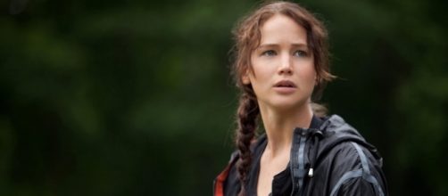 Hunger Games actress / Photo via Jennifer Lawrence Films, Flickr