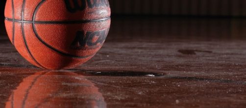 Image of a basketball courtesy of Flickr.