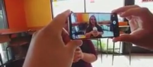 LG smartphones Image via TechTalkTV/YouTube screenshot