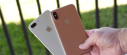 iPhone 7s - YouTube/Danny Winget Channel