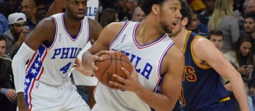 Jahlil Okafor/ photo by Ian D'Andrea via Flickr