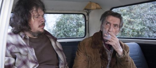 Jeremy Lindholm's most recent acting gig in Showtime's Twin Peaks:The Return: Photo Credit YouTube