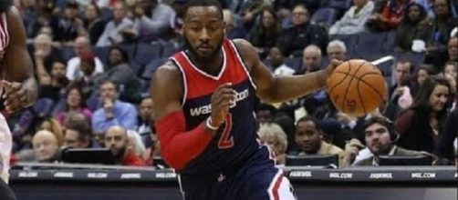 John Wall went to a workout session together with LeBron James (via YouTube/NBA)