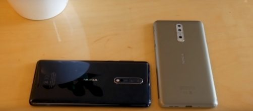 Nokia 8 HMD Global (Android Authority/YouTube Screenshot)