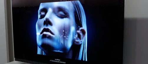 OLED TV/ AVForums/ Youtube Screenshot