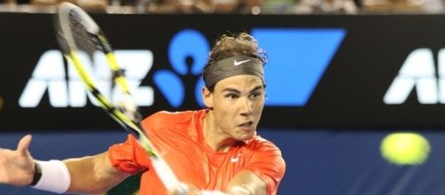 Rafael Nadal of Spain (Wikimedia/Christopher Johnson)