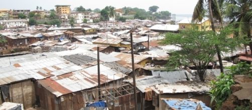 Sierra Leone disaster photo by Flicker user Slum Dwellers International