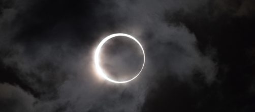 Solar Eclipse (image via Flickr).