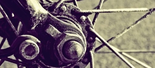 Spokes in wheel of life. Image via Pixabay