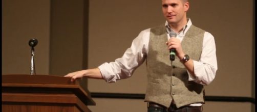 University of Florida shuts door on white supremacist Richard Spencer. Image credit - Battalion Multimedia/YouTube.