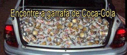 Veja se voc&ecirc; &eacute; capaz ( Foto - Internet)