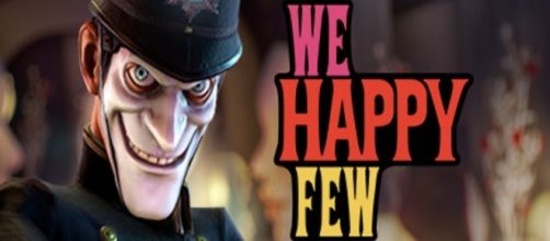 We Happy Few Grows Toward Retail Debut in 2018 | Shacknews - shacknews.com