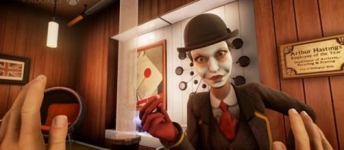 We Happy Few Stage Demo - IGN Live: E3 2016 | IGN/YouTube