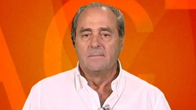 Antonio Di Pietro parla di lotta all'abusivismo e di condoni edilizi