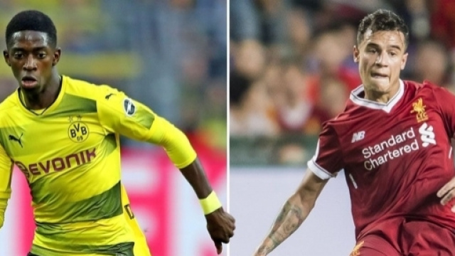 Barcelona sporting director says club is "close" to signing ... - mirror.co.uk