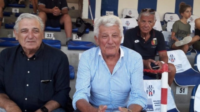 Beniamino Anselmi futuro presidente del Genoa?