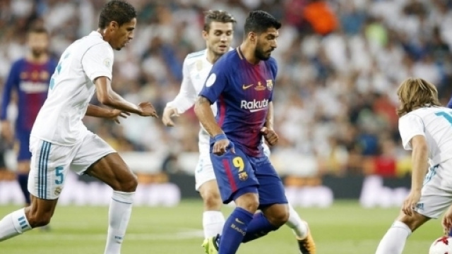 Chronique | Real Madrid &ndash; FC Barcelone : La Supercoupe d'Espagne s ... - fcbarcelona.fr