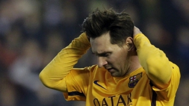 Comme une d&eacute;faite pour le Bar&ccedil;a - Football - Sports.fr - sports.fr