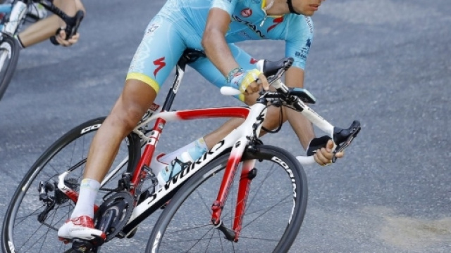 Fabio Aru cerca fortuna alla Vuelta di Spagna