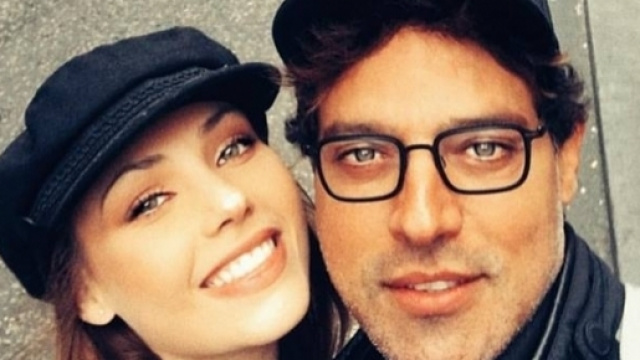Gabriel Garko e Adua del Vesco ritornano insieme