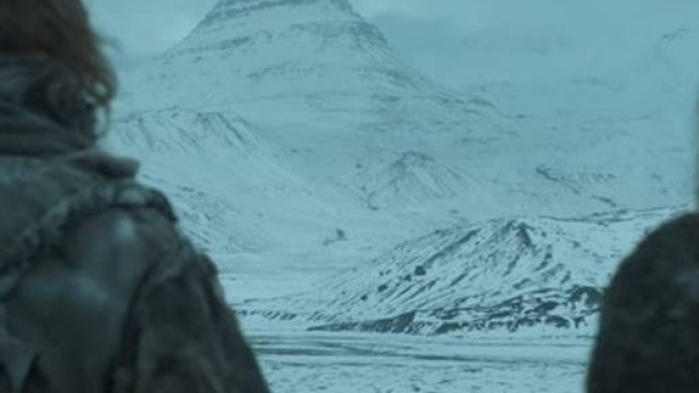 Il Trono di Spade: ecco perch&egrave; questa montagna &egrave; importante nella Grande Guerra