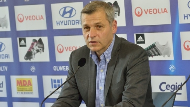 Lacazette, Ghezzal, Tolisso... G&eacute;n&eacute;sio fait le point sur le ... - rtl.fr