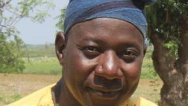 L'artiste musicien camerounais Isnebo