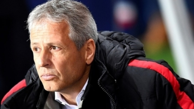 Lucien Favre reste serein pour le match retour face &agrave; Naples, tout est possible !